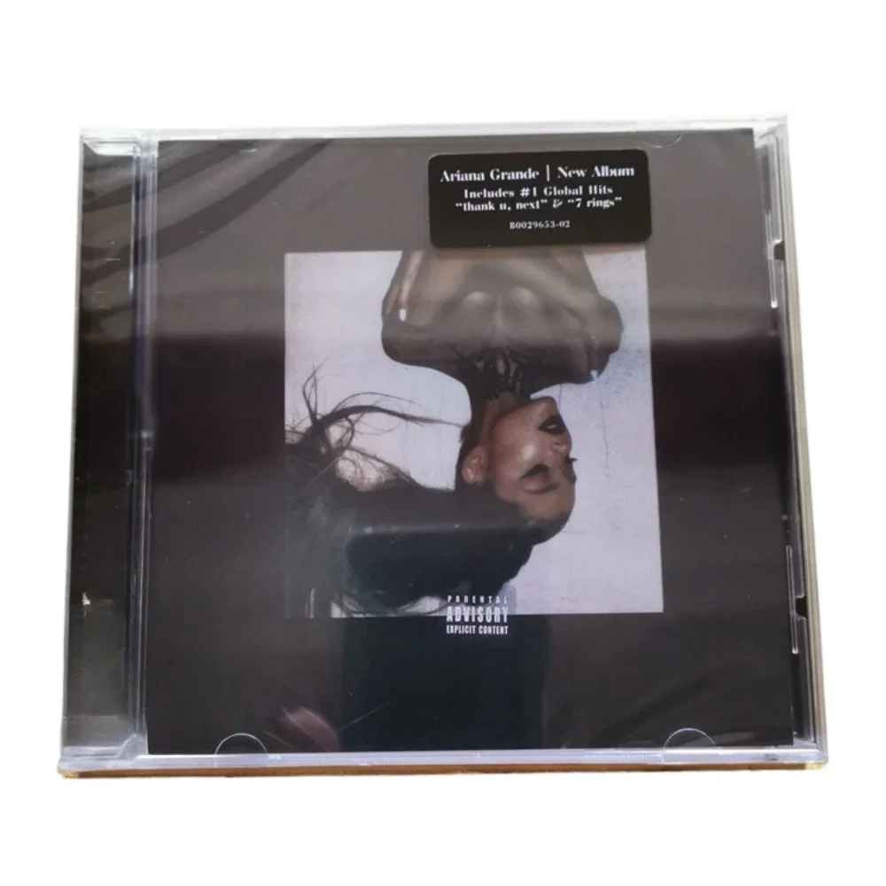 Modern Contemporary Pop Studio CD Bright Delicate Soprano Female Vocal Audiophile Record In Stock New Sealed
Modern Contemporary Pop Studio CD Bright Delicate Soprano Female Vocal Audiophile Record In Stock New Sealed
