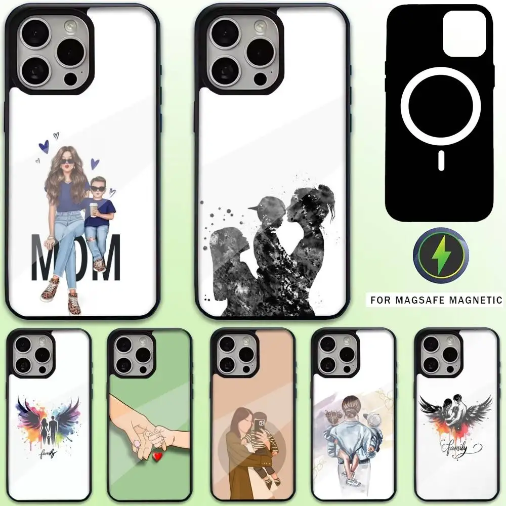 Super Mom Baby Girl Son Daughter Phone Case For iPhone17,16,15,14,13,12,11 Plus,Pro Max Magnetic For Magsafe Wireless Charging
Super Mom Baby Girl Son Daughter Phone Case For iPhone17,16,15,14,13,12,11 Plus,Pro Max Magnetic For Magsafe Wireless Charging