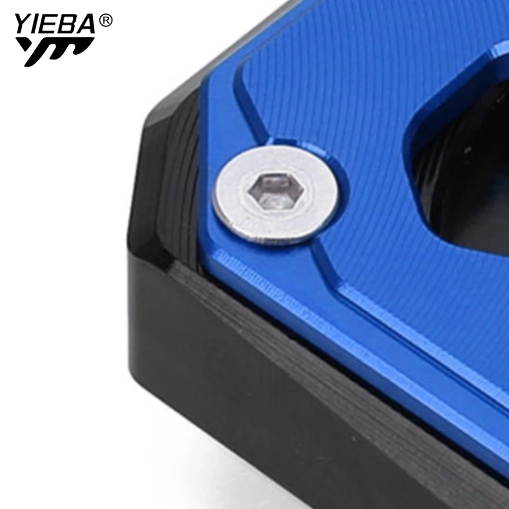 Motorcycle Accessories Foot Side Stand Kickstand Enlarger Pad Support Plate For Yamaha YZFR9 YZF-R9 R7 YZFR7 YZF-R7 2021-2025
Motorcycle Accessories Foot Side Stand Kickstand Enlarger Pad Support Plate For Yamaha YZFR9 YZF-R9 R7 YZFR7 YZF-R7 2021-2025