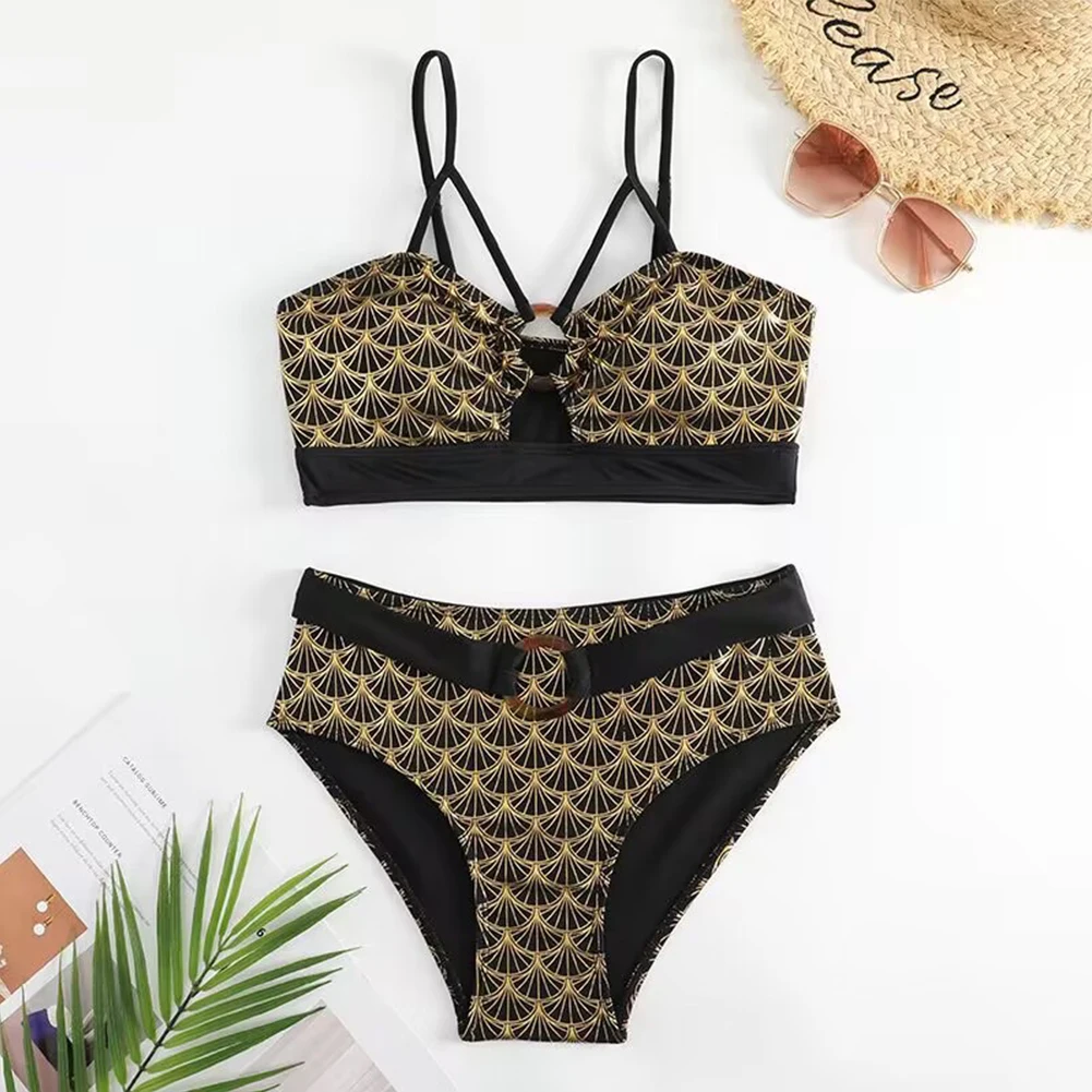 High Waist Bikini Set Push Up Swimwear Lady Two Pieces Sexy Women Swimsuit Beach Bathing Suit Beachwear 2023 New
High Waist Bikini Set Push Up Swimwear Lady Two Pieces Sexy Women Swimsuit Beach Bathing Suit Beachwear 2023 New