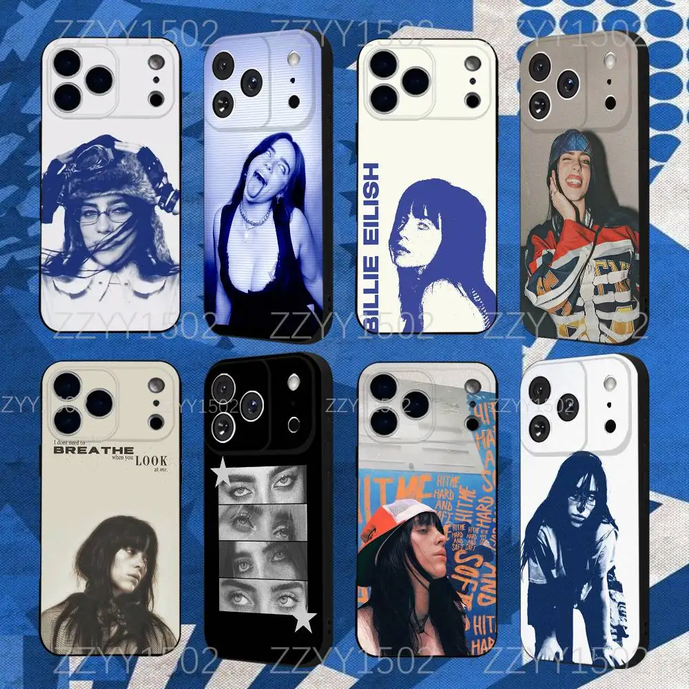 B-BillieS Hit Me Hard And Soft Phone Case For iPhone 17,16,15,14,13,12,Pro,Max,Plus,E,SE4,Air,Mini Shockproof Cover Fit Funda
B-BillieS Hit Me Hard And Soft Phone Case For iPhone 17,16,15,14,13,12,Pro,Max,Plus,E,SE4,Air,Mini Shockproof Cover Fit Funda