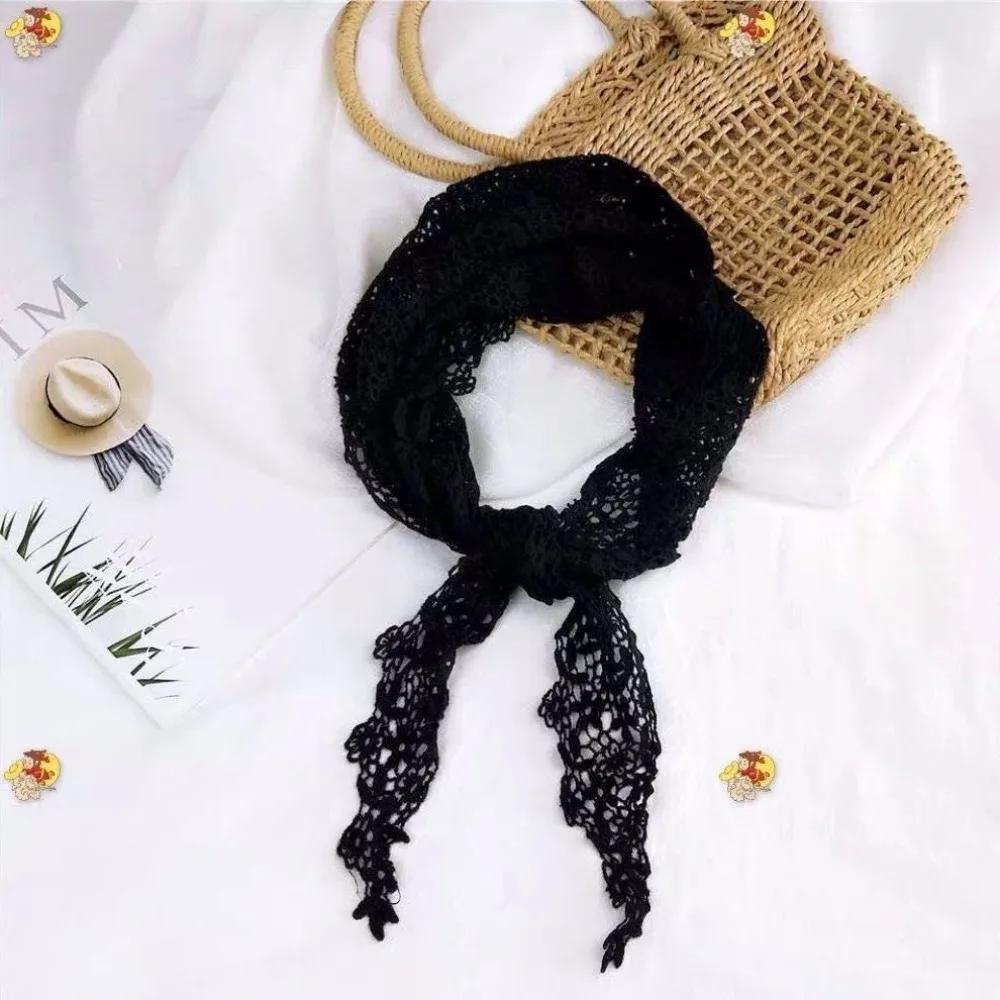 Trendy Lace Trim Fart Curtain Hollowed-out Slim Fit Triangular Headscarf Y2K Pretty Apron Wrap Skirt Summer
Trendy Lace Trim Fart Curtain Hollowed-out Slim Fit Triangular Headscarf Y2K Pretty Apron Wrap Skirt Summer