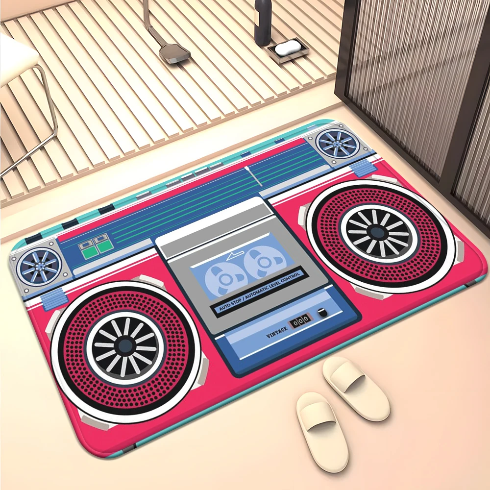 Recorder Carpet Home Living Room Sofa Door Mat Decoration Anti Slip Floor Mat Cute Rug Door Mat Carpet Area Rug Kawaii Rug
Recorder Carpet Home Living Room Sofa Door Mat Decoration Anti Slip Floor Mat Cute Rug Door Mat Carpet Area Rug Kawaii Rug