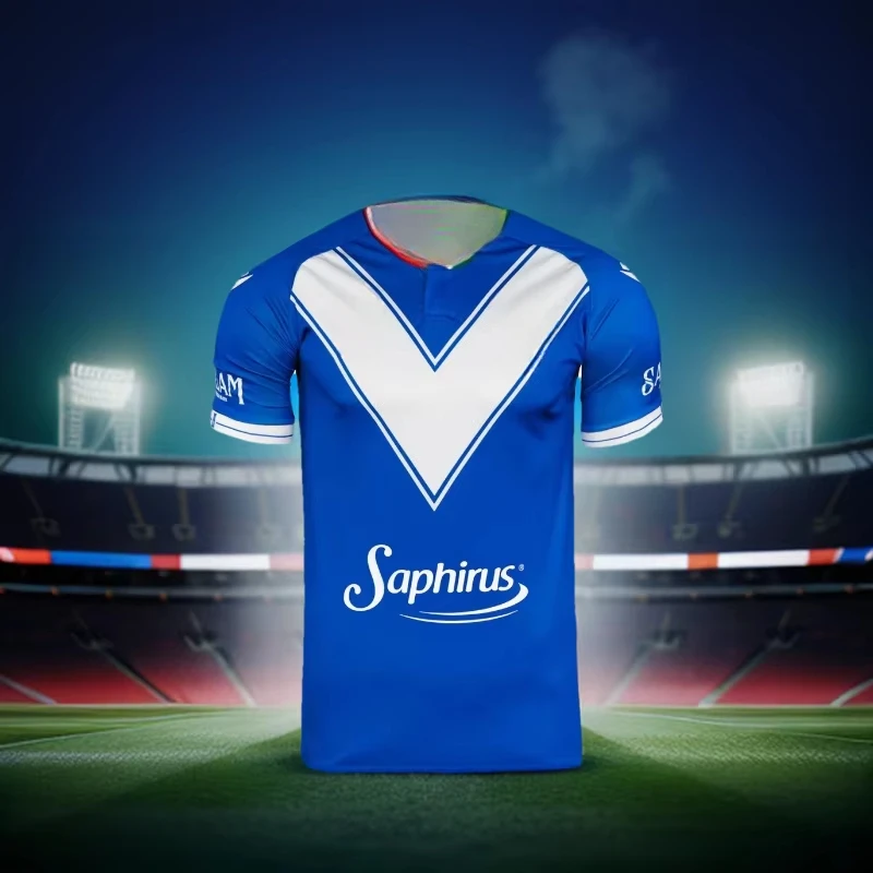 2025 Summer Hot-selling Argentina Away Jersey Suitable for Summer Playing Comfortable Sweat-absorbing Breathable Top Men
2025 Summer Hot-selling Argentina Away Jersey Suitable for Summer Playing Comfortable Sweat-absorbing Breathable Top Men