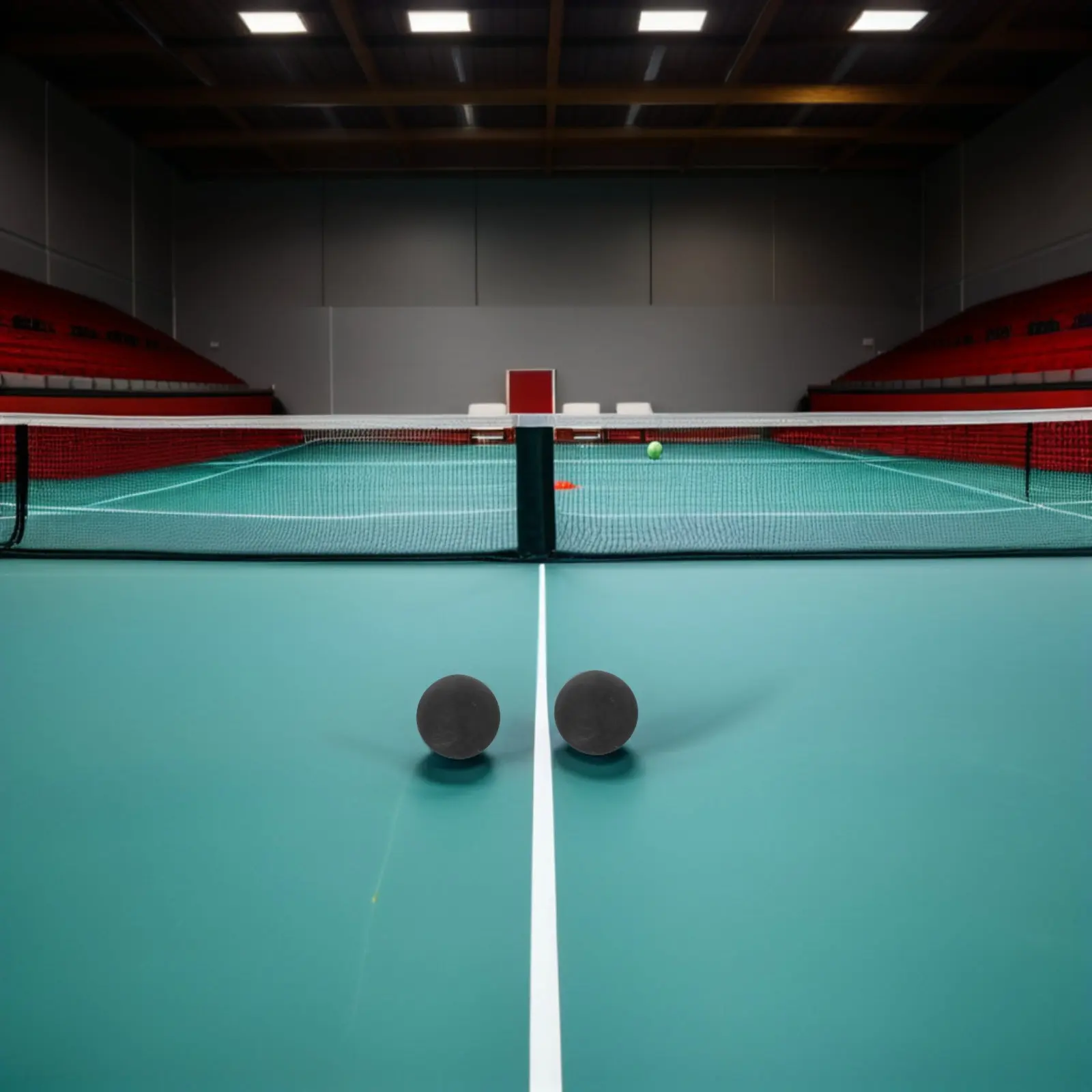 Набор из 6 деформируемых прыгающих мячей: мягкие резиновые мячи для тренировки реакции, для ракетбола, гандбола, игр на площадке
Набор из 6 деформируемых прыгающих мячей: мягкие резиновые мячи для тренировки реакции, для ракетбола, гандбола, игр на площадке