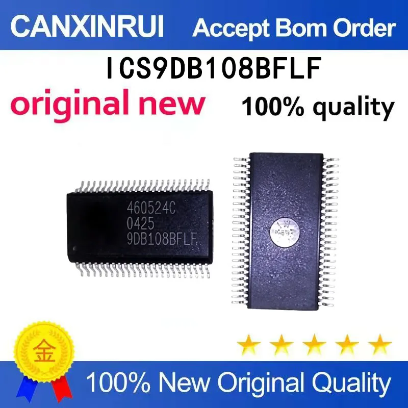 (5-100 pieces)Brand new original ICS9DB108BFLF 9DB108BFLF TSSOP spot chip IC
(5-100 pieces)Brand new original ICS9DB108BFLF 9DB108BFLF TSSOP spot chip IC