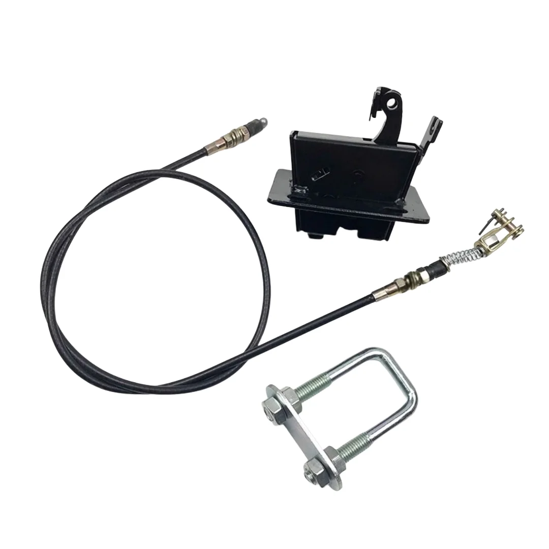 Suitable for Komatsu PC110/120/130/200/210/300-6-7-8 Excavator Cabin Door Lock Pulling Mechanism Replacement Part
Suitable for Komatsu PC110/120/130/200/210/300-6-7-8 Excavator Cabin Door Lock Pulling Mechanism Replacement Part