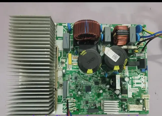 Original new Midea inverter motherboard KFR-35W/BP3N-(RX24Tmini+STR6A161+GIB10CH60TS-L+TPD4204F) 17122000048121
Original new Midea inverter motherboard KFR-35W/BP3N-(RX24Tmini+STR6A161+GIB10CH60TS-L+TPD4204F) 17122000048121