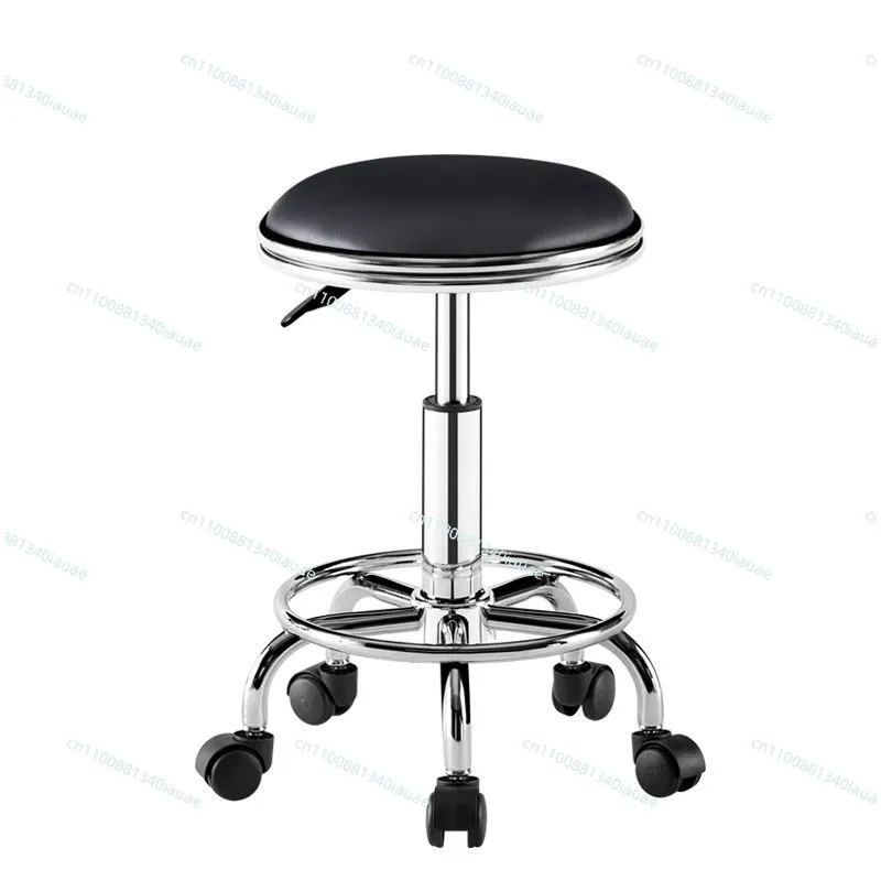 Bar Chair Rotating Lift Pulley Stool Backrest Chair Large Work Stool Anti-static
Bar Chair Rotating Lift Pulley Stool Backrest Chair Large Work Stool Anti-static