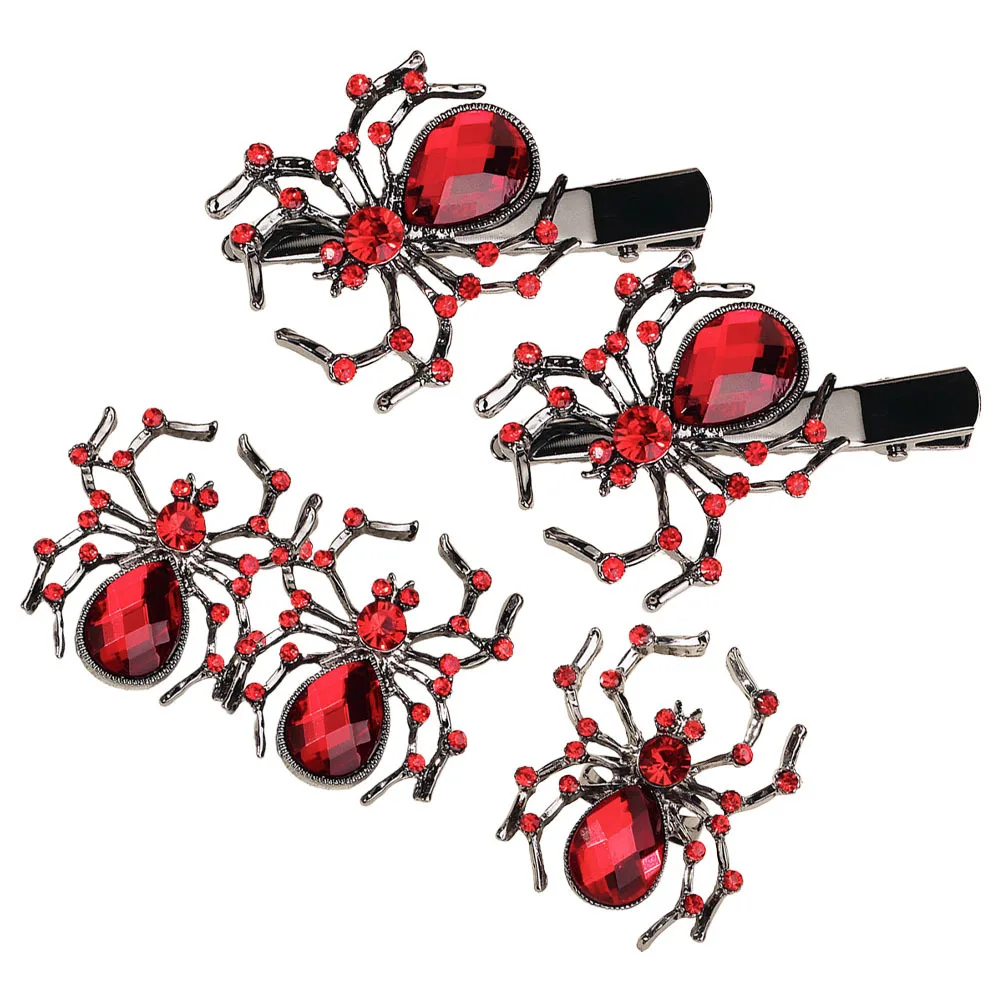1 set 1 Spider Clips Rhinestone Ring Spooky Spider Jewelry Jewelry Set For Halloween Party Decor Costume Event Gift Set
1 set 1 Spider Clips Rhinestone Ring Spooky Spider Jewelry Jewelry Set For Halloween Party Decor Costume Event Gift Set