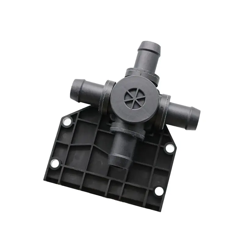 New 4-Way Valve Actuator For Tesla S 2016-2021/X 2012-2021- Coolant 6007370-00-B 6007370-00-F Part Numbers
New 4-Way Valve Actuator For Tesla S 2016-2021/X 2012-2021- Coolant 6007370-00-B 6007370-00-F Part Numbers