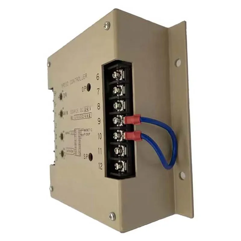 2026Replacement 002705030 Engine Speed Controller Governor for Generator Engine
2026Replacement 002705030 Engine Speed Controller Governor for Generator Engine