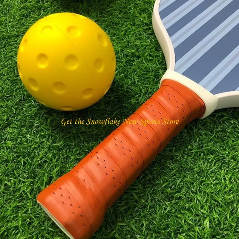 E56D Мягкие полиуретановые шарики Pickleballs для использования в помещении и на открытом воздухе для снижения шума.
E56D Мягкие полиуретановые шарики Pickleballs для использования в помещении и на открытом воздухе для снижения шума.