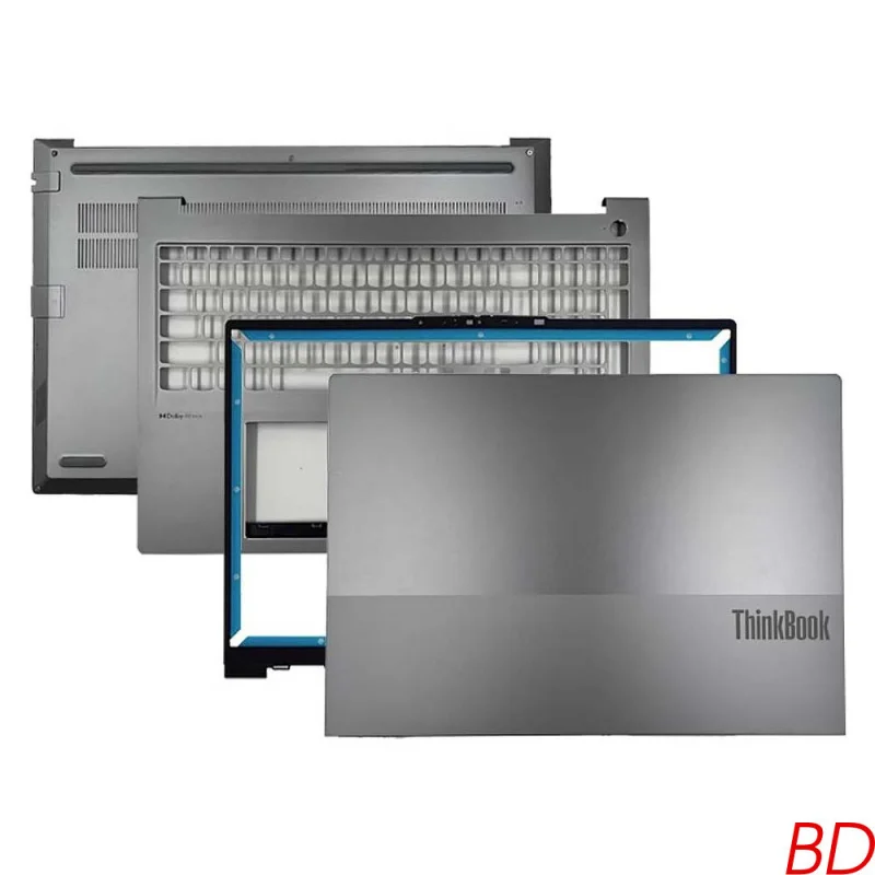 A+ For Lenovo ThinkBook 16 G4+ G5+ IAP 2022 Screen Back Cover Palmrest Bottom Shell
A+ For Lenovo ThinkBook 16 G4+ G5+ IAP 2022 Screen Back Cover Palmrest Bottom Shell