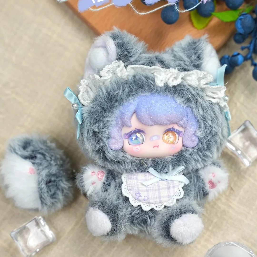 To Meet Who Stole The Cake Blind Box Toys Bunny Dolls Sweetheart Model Great Gifts Pendant Random Eye and Bangs Colors Version 2
To Meet Who Stole The Cake Blind Box Toys Bunny Dolls Sweetheart Model Great Gifts Pendant Random Eye and Bangs Colors Version 2