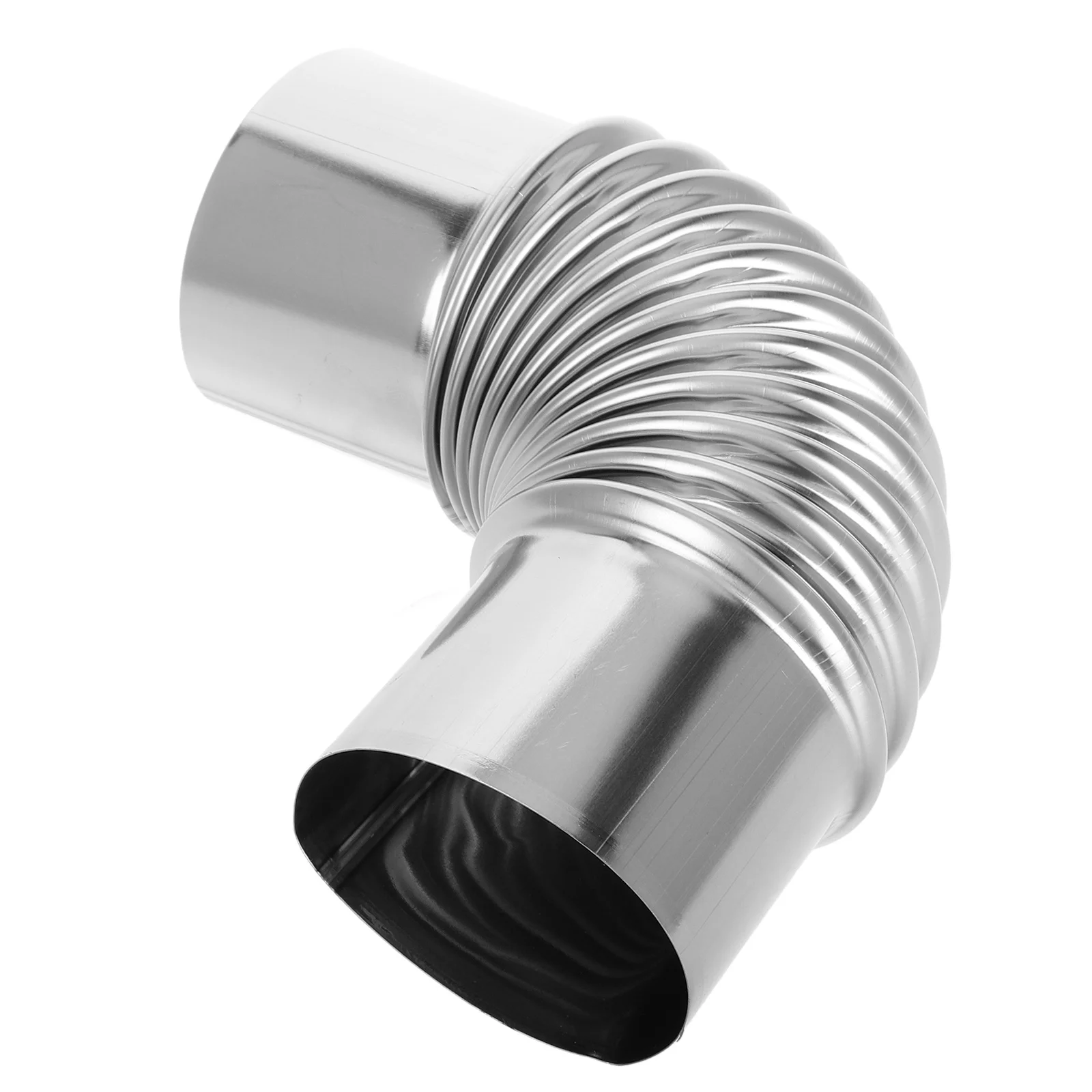 Stainless Steel Chimney Flue Pipe Heat Insulation Spark Isolator Durable Easy Clean Wood Stove Accessory Water Heater Vent Kit
Stainless Steel Chimney Flue Pipe Heat Insulation Spark Isolator Durable Easy Clean Wood Stove Accessory Water Heater Vent Kit