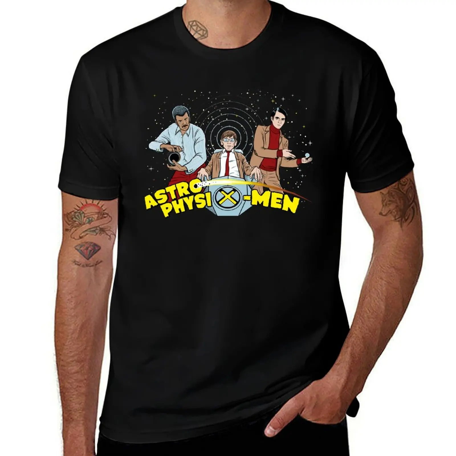 Astrophysics-Men v2 T-Shirt Dry Fit Athletic Short Sleeve Shirt
Astrophysics-Men v2 T-Shirt Dry Fit Athletic Short Sleeve Shirt