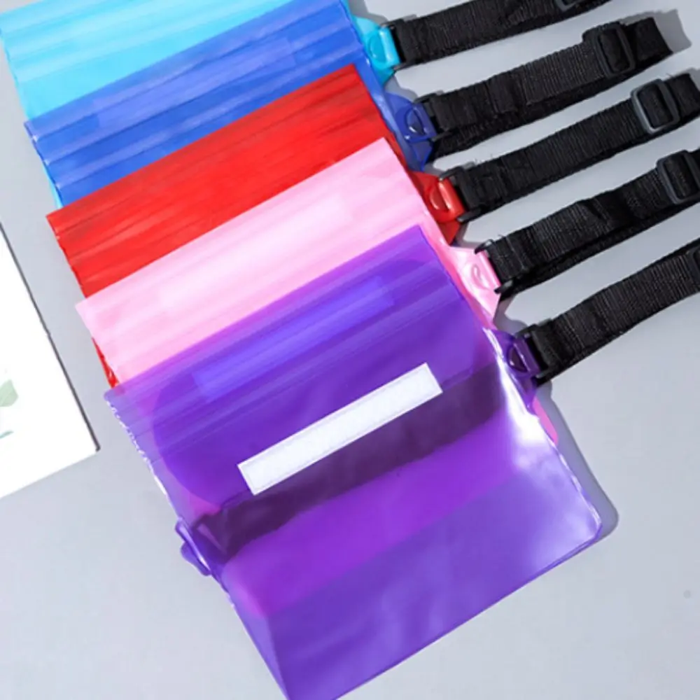 Songkran Waterproof Phone Bag Underwater Thicken Waist Waterproof Bag Soft Multi-layers Swimming Storage Bag Boating
Songkran Waterproof Phone Bag Underwater Thicken Waist Waterproof Bag Soft Multi-layers Swimming Storage Bag Boating