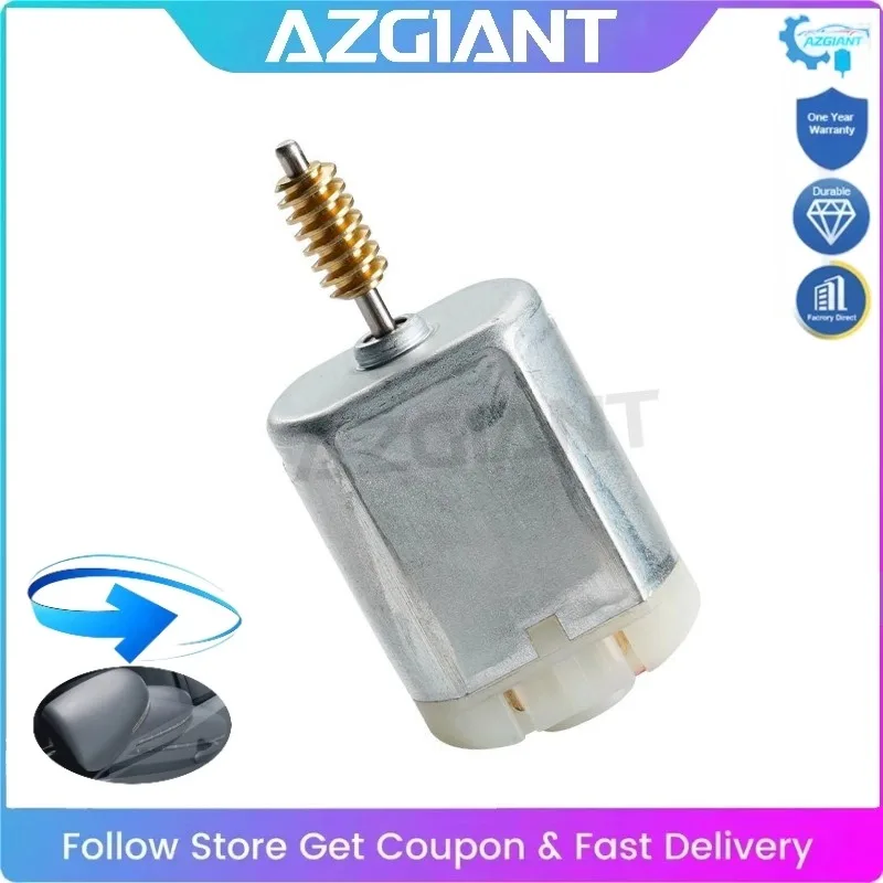 AZGIANT Micro Folding Mirror Motor Side Mirror 12V Auto Door View Repair Power Fold Actuator for Lamborghini Murcielago LP640
AZGIANT Micro Folding Mirror Motor Side Mirror 12V Auto Door View Repair Power Fold Actuator for Lamborghini Murcielago LP640