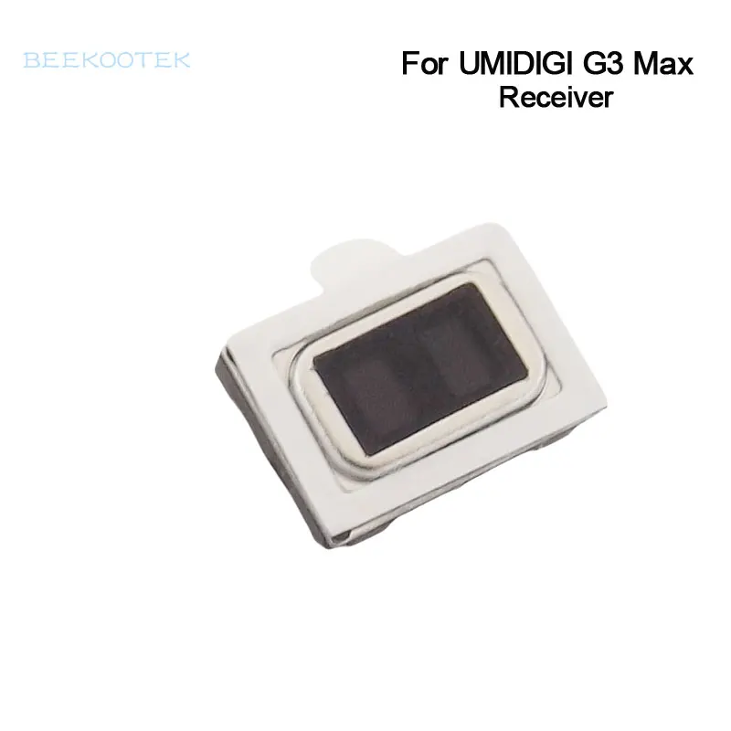 Новинка, оригинальный приемник UMIDIGI G3 Max, аксессуары для передних наушников, динамиков для смартфонов UMIDIGI G3 Max
Новинка, оригинальный приемник UMIDIGI G3 Max, аксессуары для передних наушников, динамиков для смартфонов UMIDIGI G3 Max