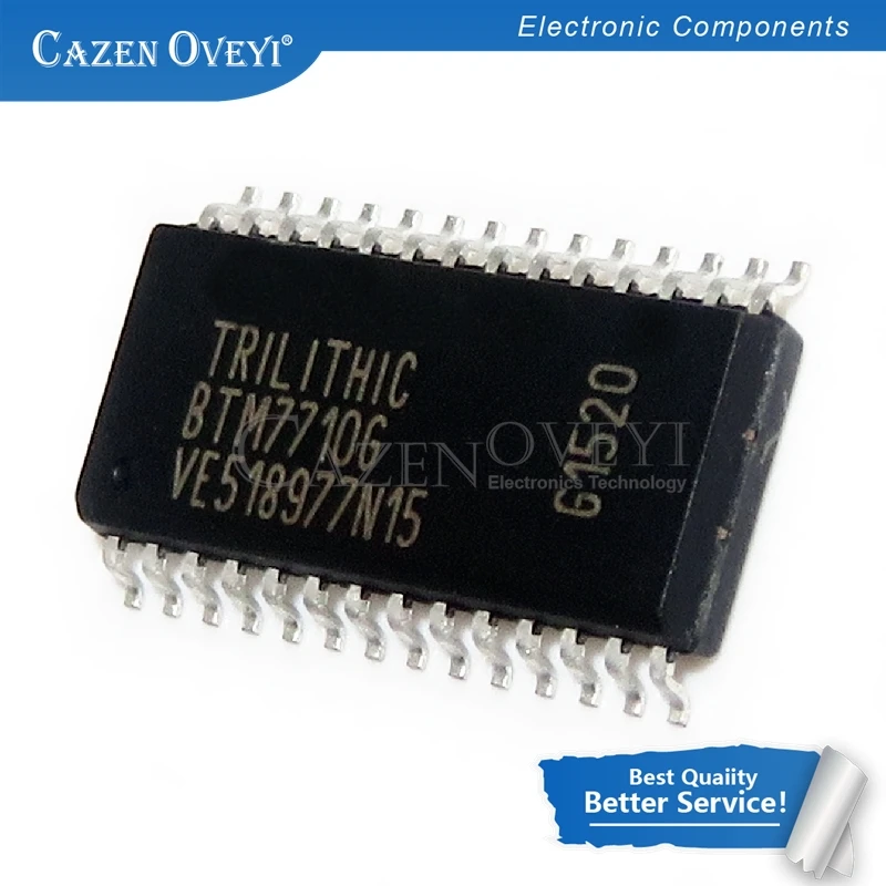 10 шт./партия, BTS7710G BTM7710G BTM7710 BTS7710 SOP-28, новые оригинальные и оригинальные
10 шт./партия, BTS7710G BTM7710G BTM7710 BTS7710 SOP-28, новые оригинальные и оригинальные