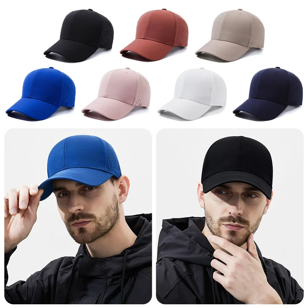 Casual Adjustable Hardtop Baseball Cap Mesh design Breathable Trucker Hat Solid Color Sun Visor Cap Unisex
Casual Adjustable Hardtop Baseball Cap Mesh design Breathable Trucker Hat Solid Color Sun Visor Cap Unisex