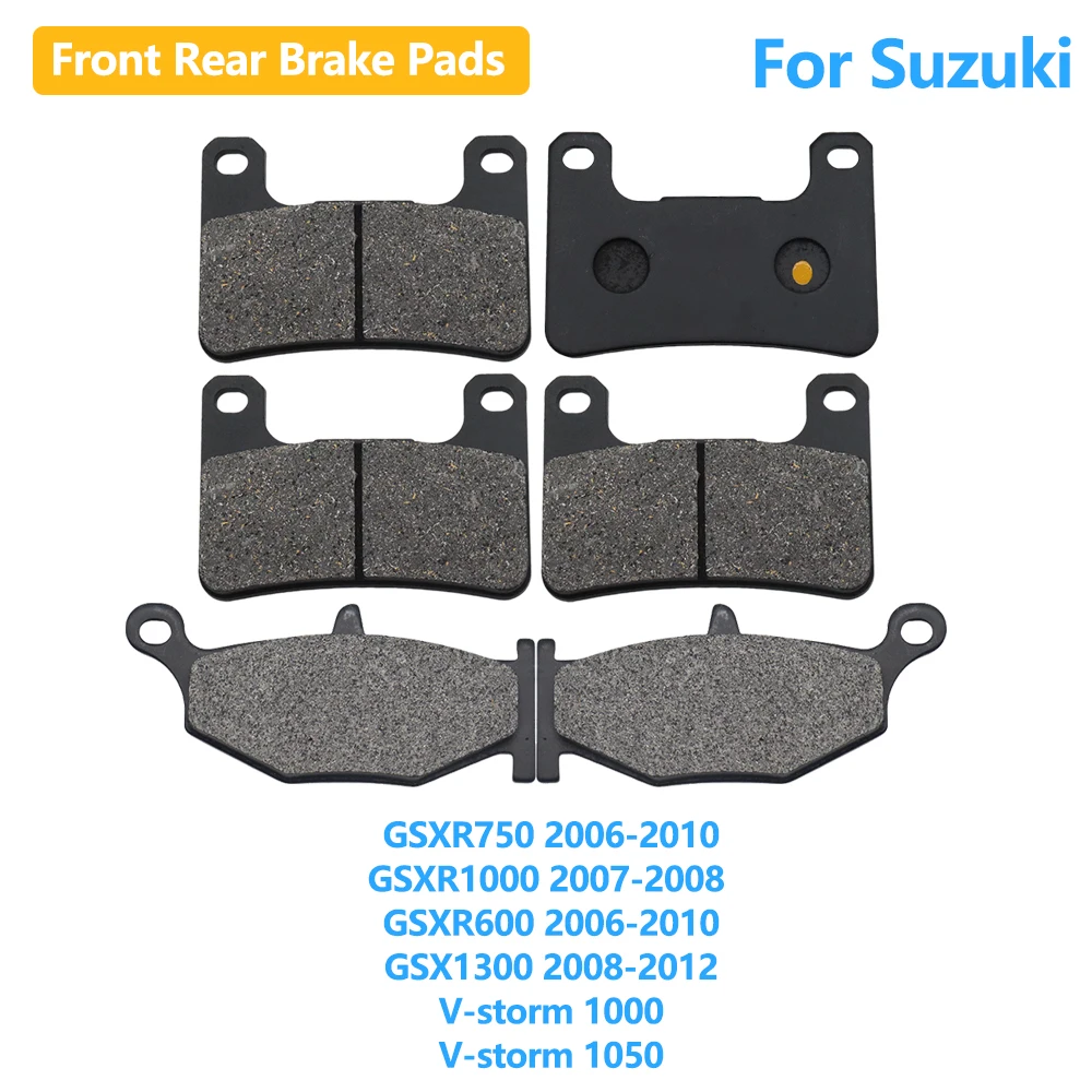 For Suzuki GSXR600 GSXR750 GSXR1000 GSXR 600 750 1000 GSX1300 GSX 1300 V-storm 1000 1050 Motorcycle Accessories Front Rear Brake 
For Suzuki GSXR600 GSXR750 GSXR1000 GSXR 600 750 1000 GSX1300 GSX 1300 V-storm 1000 1050 Motorcycle Accessories Front Rear Brake