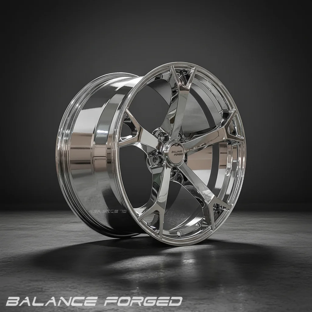 GTR350z 300 370z Infiniti Q50 Q60 G35 G37 Nismo V1 Triple Chrome Bright Silver Forged Wheel Hub with 5-spoke Deep Concave Design
GTR350z 300 370z Infiniti Q50 Q60 G35 G37 Nismo V1 Triple Chrome Bright Silver Forged Wheel Hub with 5-spoke Deep Concave Design