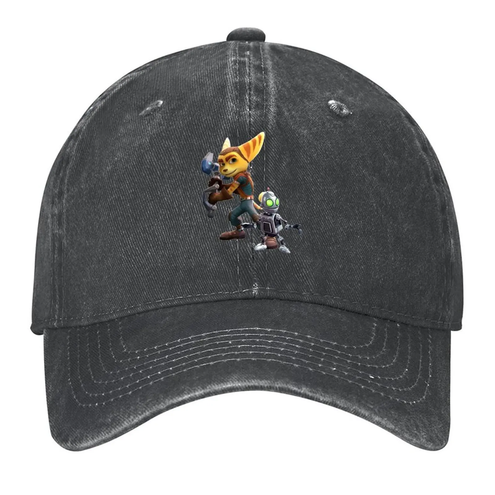 Ratchet & Clank Baseball Cap hats on offer Rave western Hat party Hat For Men Women's
Ratchet & Clank Baseball Cap hats on offer Rave western Hat party Hat For Men Women's