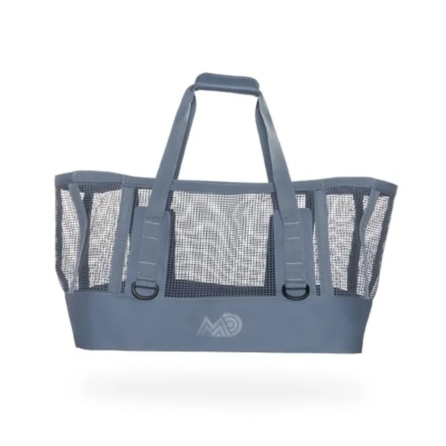 Boat Gear CASSI Heavy-Duty Outdoor Tote and Waterproof Marine-Grade Mesh Boat Bags for Fishing Kayaking and Beach Trips Durable
Boat Gear CASSI Heavy-Duty Outdoor Tote and Waterproof Marine-Grade Mesh Boat Bags for Fishing Kayaking and Beach Trips Durable
