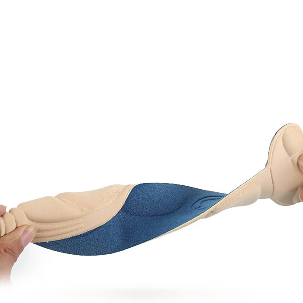 3Pairs Non-Slip Shockproof Gel Insoles T Shape High Heel Shoe Pads Foot Care Protectors Reduce Heel Pain T Shape Gel Insoles 
3Pairs Non-Slip Shockproof Gel Insoles T Shape High Heel Shoe Pads Foot Care Protectors Reduce Heel Pain T Shape Gel Insoles