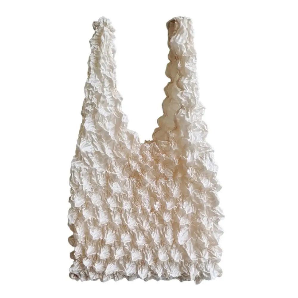 Fashion Bubble Stretch Bags Expansion Fold Magic Elastic Bag Pleated Flexible Multi Purpose Pleated Bag Men
Fashion Bubble Stretch Bags Expansion Fold Magic Elastic Bag Pleated Flexible Multi Purpose Pleated Bag Men