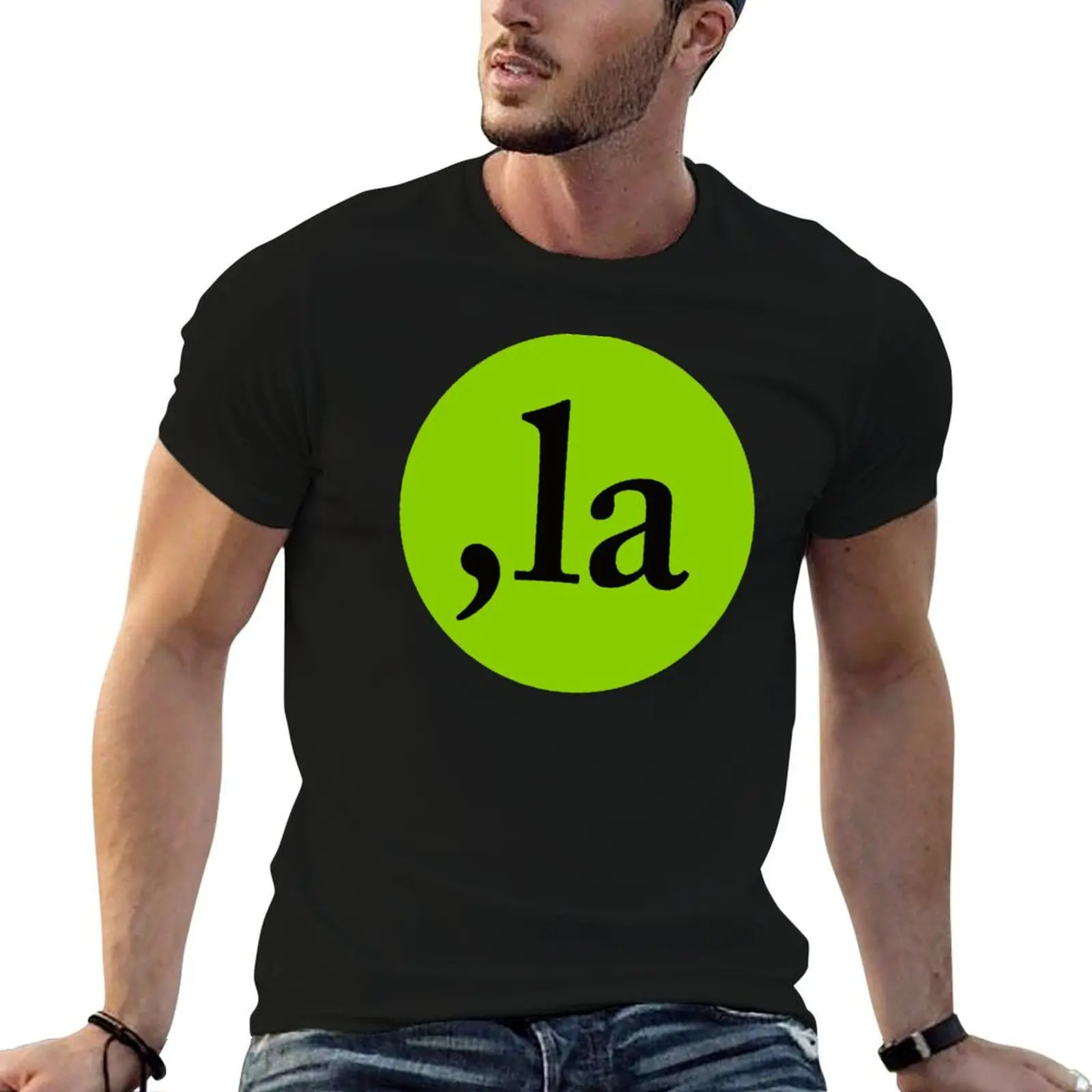 Comma La T-Shirt anime tshirt t shirts for man cotton funny t shirts man T-shirt
Comma La T-Shirt anime tshirt t shirts for man cotton funny t shirts man T-shirt