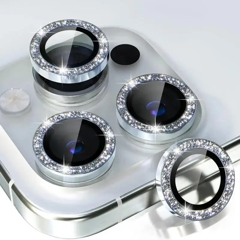 Camera Lens Protector For iPhone 17 Pro Max 17Air 17Pro 15 16 Pro Max Diamond Metal Protective Glass For iPhone 14 15 Plus
Camera Lens Protector For iPhone 17 Pro Max 17Air 17Pro 15 16 Pro Max Diamond Metal Protective Glass For iPhone 14 15 Plus