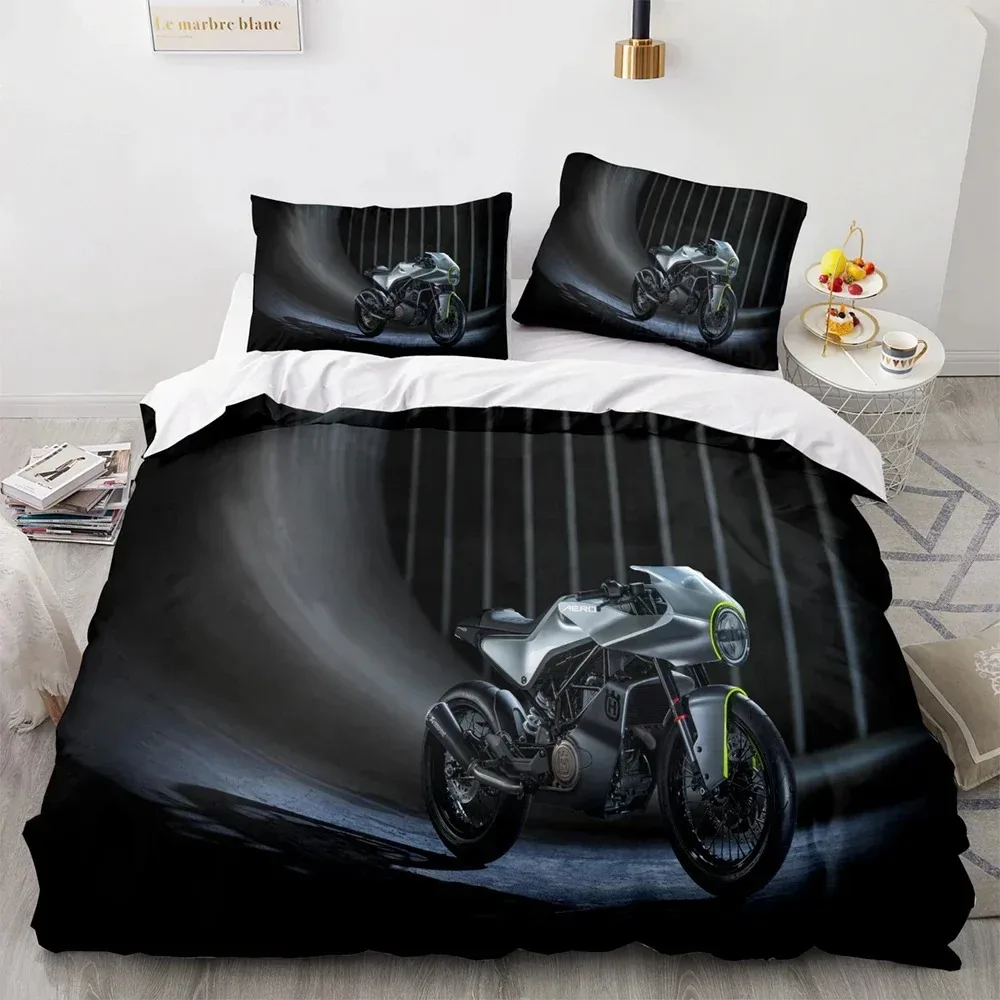 3D Print Motorcycle Bedding Set Boys Girls Twin Queen King Size Duvet Cover Pillowcase Bed boys Adult Home Textileextile
3D Print Motorcycle Bedding Set Boys Girls Twin Queen King Size Duvet Cover Pillowcase Bed boys Adult Home Textileextile