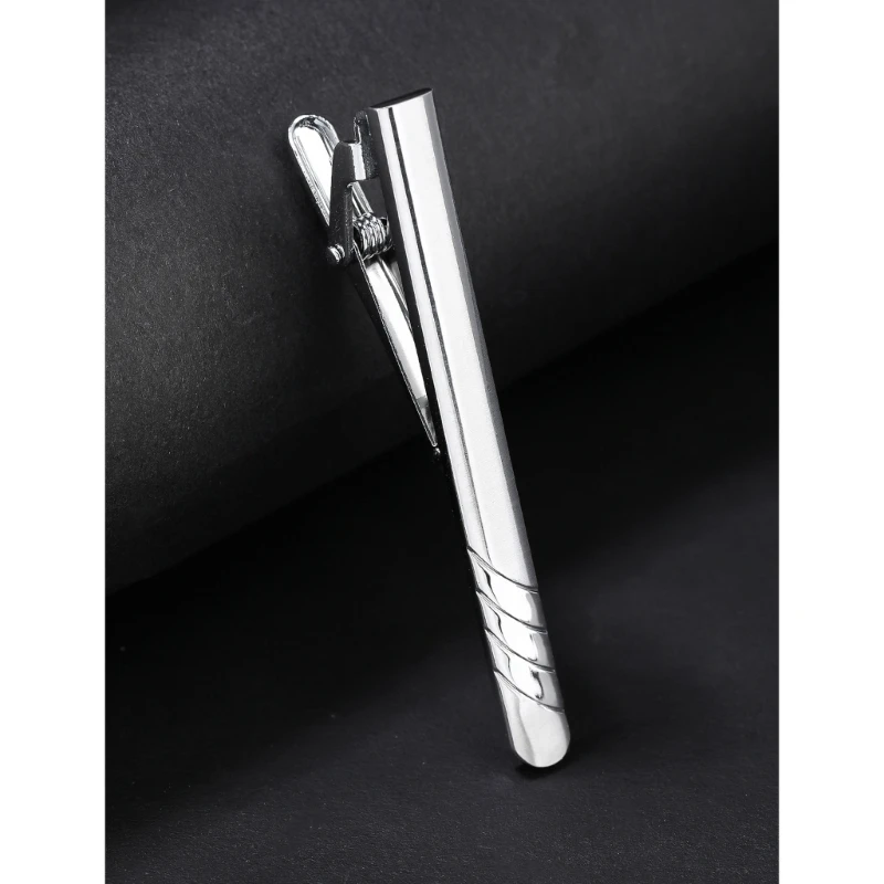 Professional Tie Bar Business Meetings and Weddings Party Gentleman Tie Clip DXAA
Professional Tie Bar Business Meetings and Weddings Party Gentleman Tie Clip DXAA