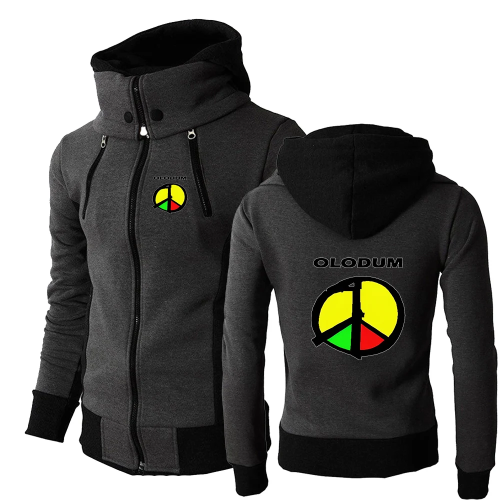 2026 MJ OLODUM Print Spring And Autumn New Men's Three-color Zipper Hoodie Leisure Fashion Sports Fitness Harajuku Coat
2026 MJ OLODUM Print Spring And Autumn New Men's Three-color Zipper Hoodie Leisure Fashion Sports Fitness Harajuku Coat
