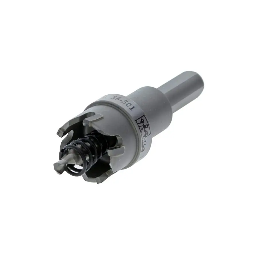 Electrical 36301 TKO 7 8Inch Carbide Tipped Hole Cutter
Electrical 36301 TKO 7 8Inch Carbide Tipped Hole Cutter