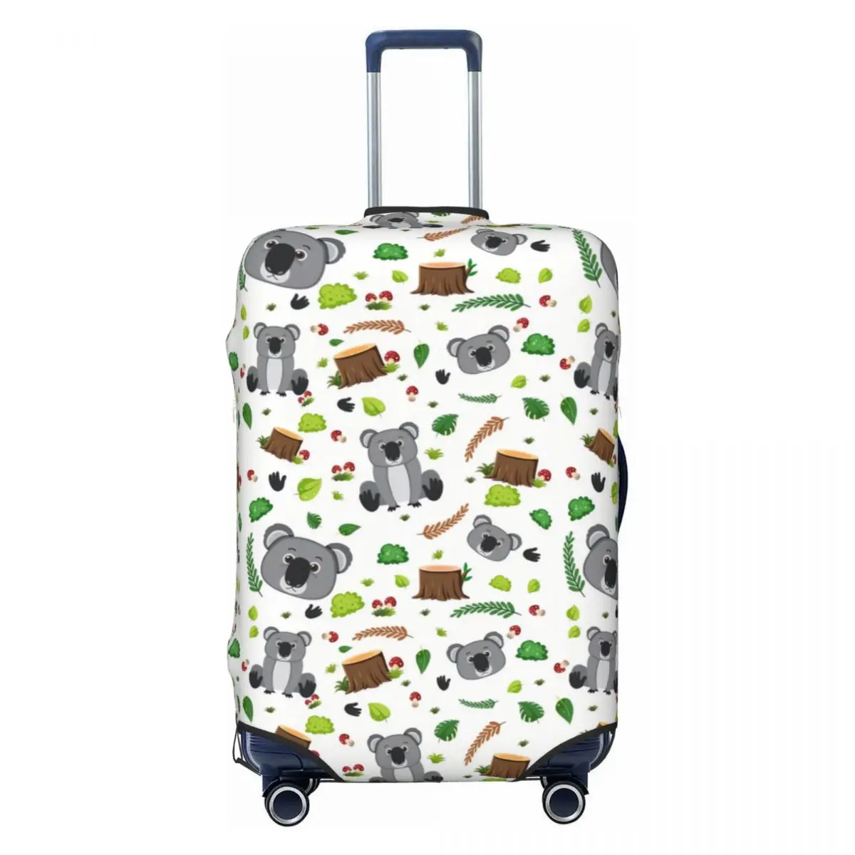 Cute Australia Bear Koala Suitcase Cover Elastic Luggage Covers Protector for 18-32 inch
Cute Australia Bear Koala Suitcase Cover Elastic Luggage Covers Protector for 18-32 inch