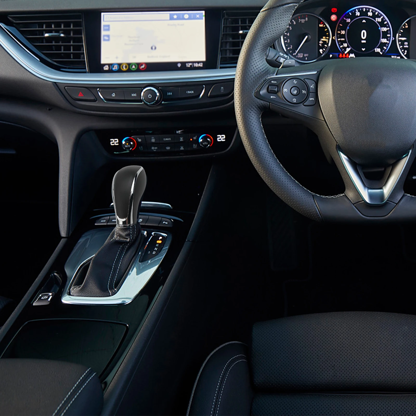 Ручка переключения передач для Vauxhall, отличия для Astra J, дизайн для плавной изменения шестерни и улучшенного комфорта вождения
Ручка переключения передач для Vauxhall, отличия для Astra J, дизайн для плавной изменения шестерни и улучшенного комфорта вождения