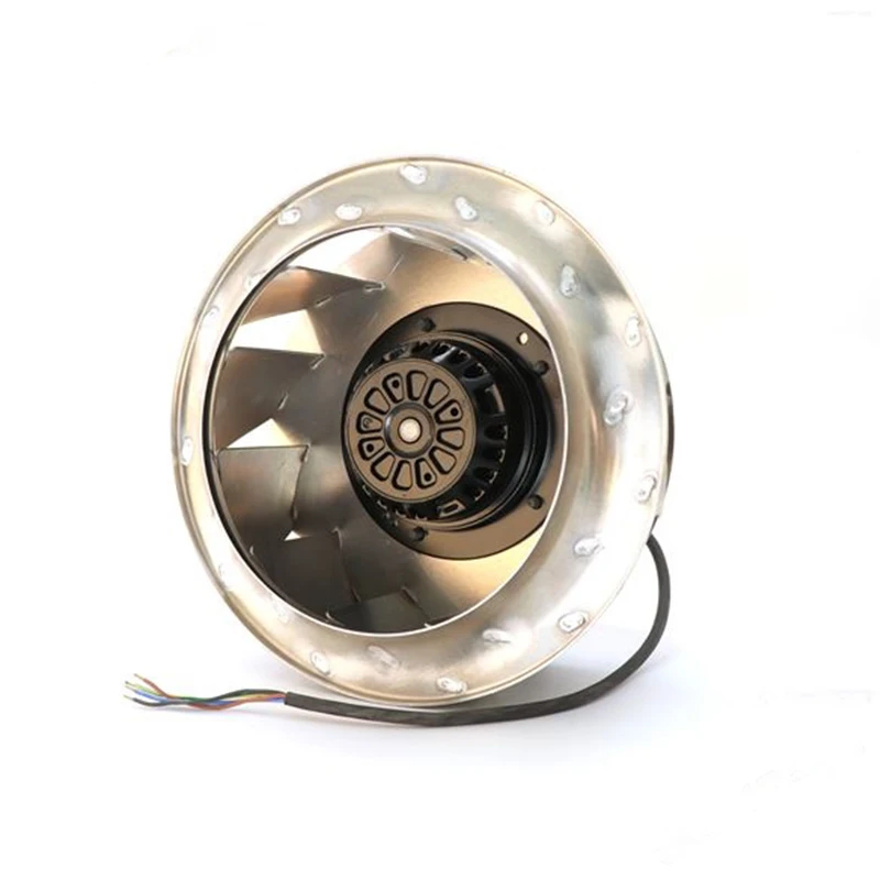 Brand New Original Centrifugal fan, photovoltaic inverter equipment, fan R2E270-AA01-05 230V 1.23/1.88A 280/430W 2750/3100r/min
Brand New Original Centrifugal fan, photovoltaic inverter equipment, fan R2E270-AA01-05 230V 1.23/1.88A 280/430W 2750/3100r/min