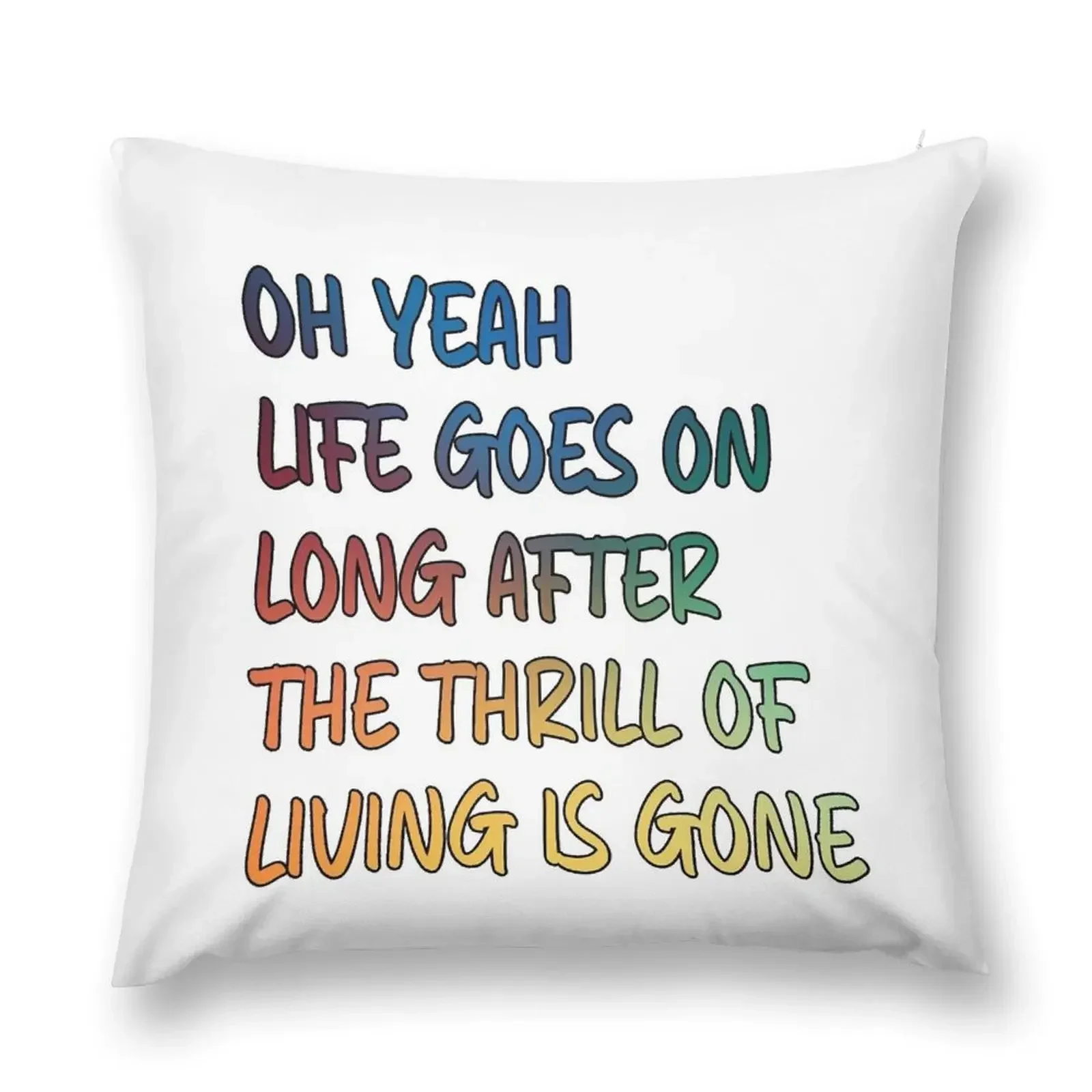 Life Goes On (Jack _amp_ Diane Throw Pillow christmas ornaments 2025 Pillow Cases Sofa Pillow Cover Christmas Pillowcase
Life Goes On (Jack _amp_ Diane Throw Pillow christmas ornaments 2025 Pillow Cases Sofa Pillow Cover Christmas Pillowcase