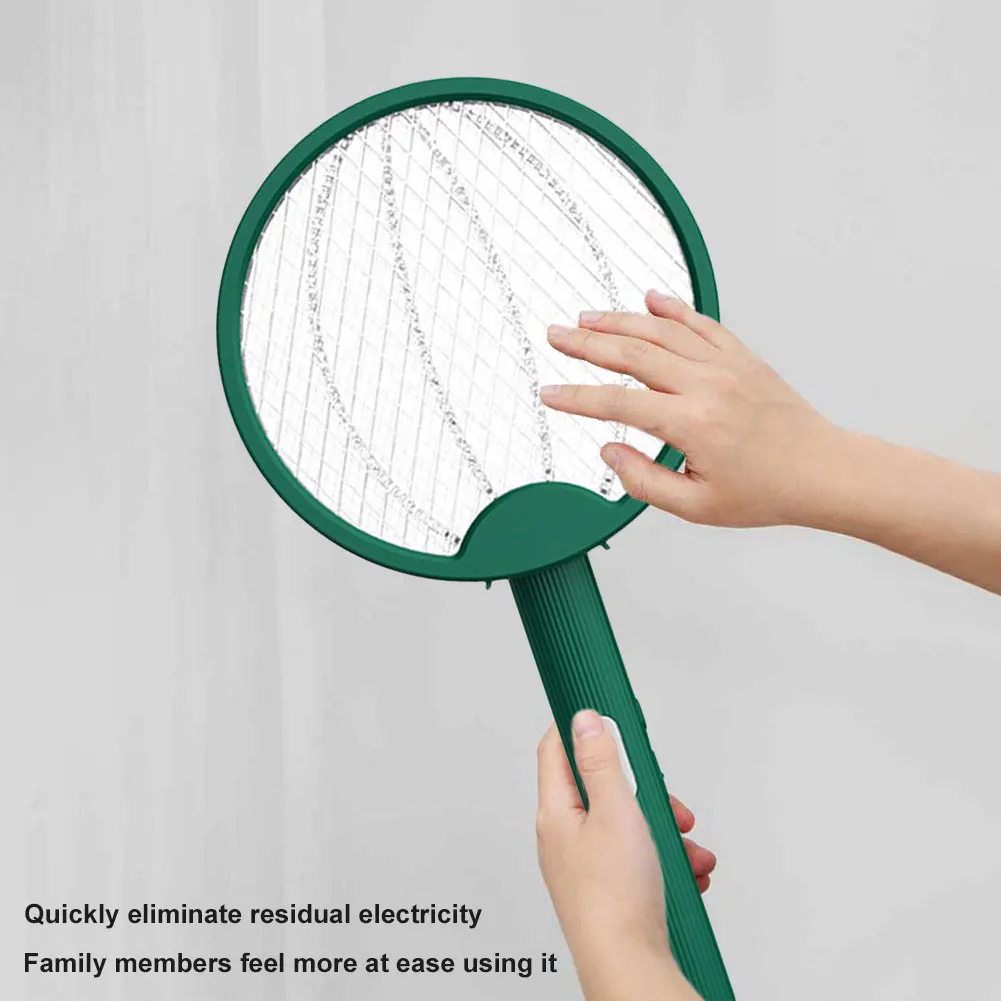 Foldable Bug Zapper Racket Rechargeable Fly Zapper Safe Fly Killer and Mosquito Trap Lamp for Home Indoor Outdoor
Foldable Bug Zapper Racket Rechargeable Fly Zapper Safe Fly Killer and Mosquito Trap Lamp for Home Indoor Outdoor