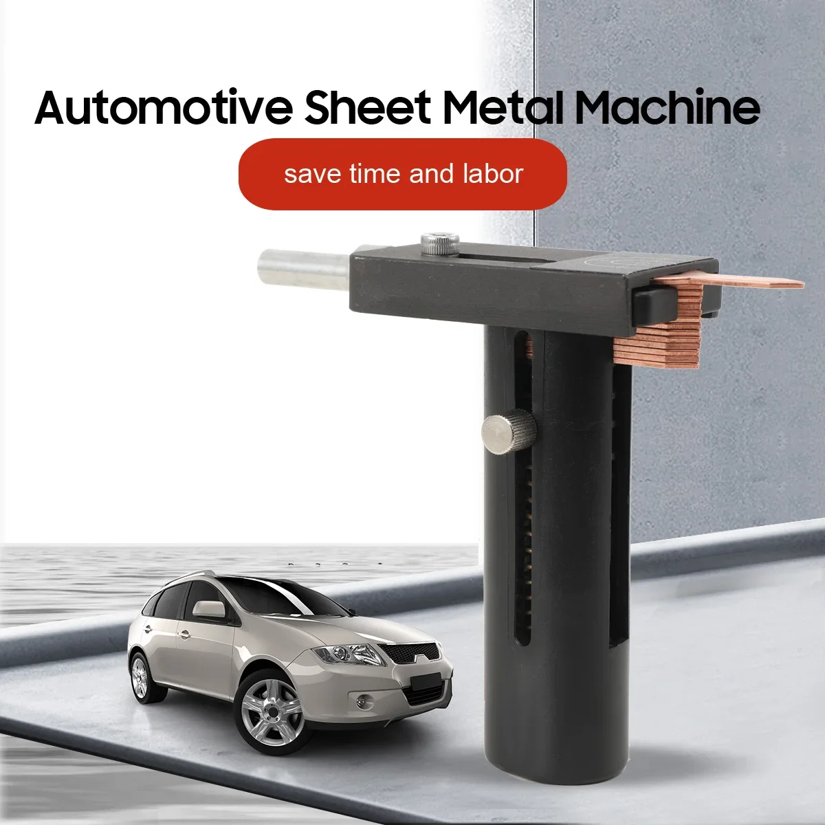 Car Body Repair Tool Automotive Sheet Metal Machine Spot Welding Dent Puller Ring Body Data Shaping Repair Machine
Car Body Repair Tool Automotive Sheet Metal Machine Spot Welding Dent Puller Ring Body Data Shaping Repair Machine