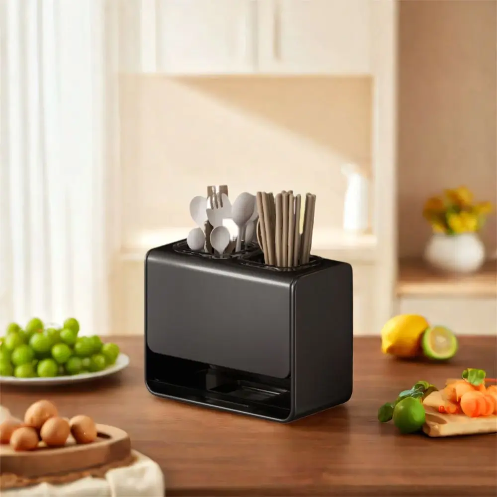 Carbon Steel Knives Holder Drainage Mold-resistant Chopstick Cage Large Capacity Space Saving Tableware Storage Rack Kitchen
Carbon Steel Knives Holder Drainage Mold-resistant Chopstick Cage Large Capacity Space Saving Tableware Storage Rack Kitchen