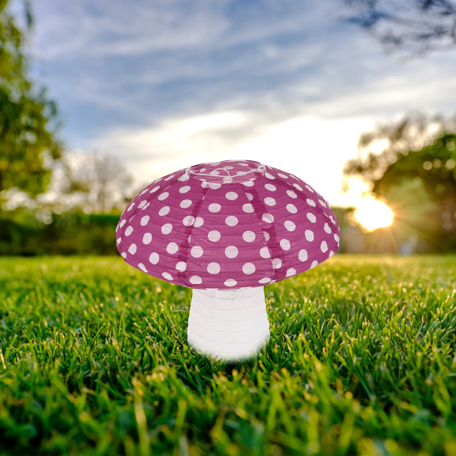 3 Pcs Mushroom Paper Lanterns Decorative Hanging Indoor Outdoor Party Garden Courtyard Tree Window Ceiling Children Birthday New
3 Pcs Mushroom Paper Lanterns Decorative Hanging Indoor Outdoor Party Garden Courtyard Tree Window Ceiling Children Birthday New