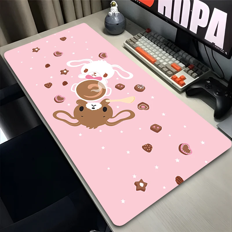 Mouse Pad PC Non Slip Rubber HD Mousepad Laptop Gamer Cabinet Keyboard Pad Office Computer Gaming Desk S-sugar Bunnies Mouse Mat
Mouse Pad PC Non Slip Rubber HD Mousepad Laptop Gamer Cabinet Keyboard Pad Office Computer Gaming Desk S-sugar Bunnies Mouse Mat