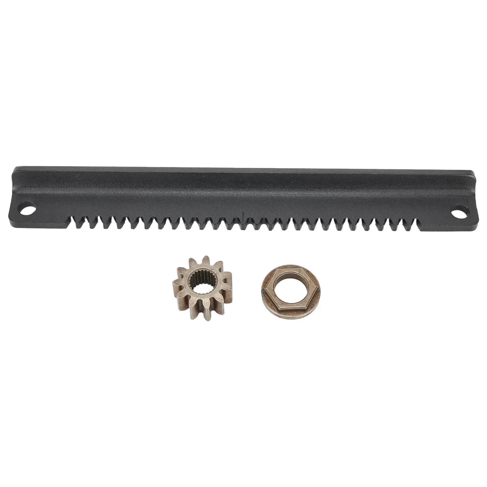 Replaceable Steering Rack Plate for 783 06988A 717 1554 941 0656A Includes Steering Shaft Pinion Gear & Bushing
Replaceable Steering Rack Plate for 783 06988A 717 1554 941 0656A Includes Steering Shaft Pinion Gear & Bushing