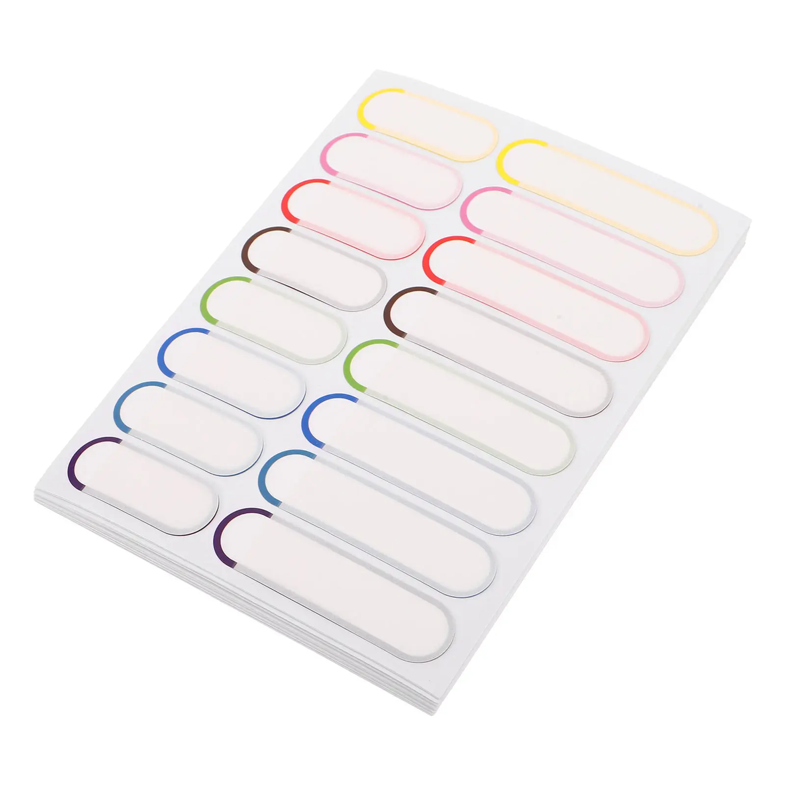 30 Sheets Creative Name Labels Waterproof Removable Stickers Self Adhesive Student Tags for School Daycare Bottles Cups Supplies
30 Sheets Creative Name Labels Waterproof Removable Stickers Self Adhesive Student Tags for School Daycare Bottles Cups Supplies