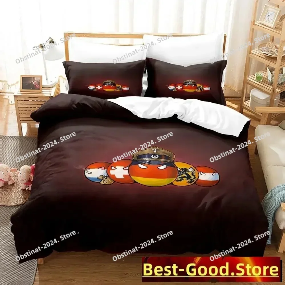 3D Countryball Polandballs Word Bedding Set Printed single Comforter Quilt Duvet Cover Pillow Case 3 Pieces Sets Kids Adult Size
3D Countryball Polandballs Word Bedding Set Printed single Comforter Quilt Duvet Cover Pillow Case 3 Pieces Sets Kids Adult Size